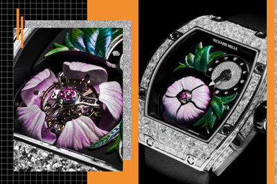 理查德米勒 億萬富翁入場券的奢華密碼